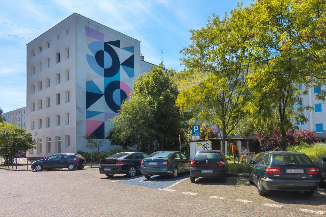 Gdynia Centrum Apartament Abrahama 15 Minut Pieszo Od Plazy Miejskiej By Noclegi Renters Exterior foto